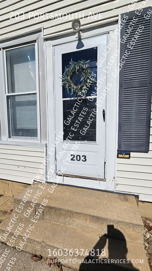 Foto del edificio - 203 Portsmouth Ave