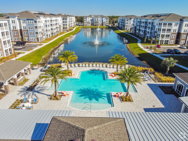 Building Photo - MAA Boggy Creek