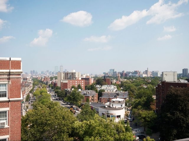 Magníficas vistas de Boston - Princeton on Beacon Street