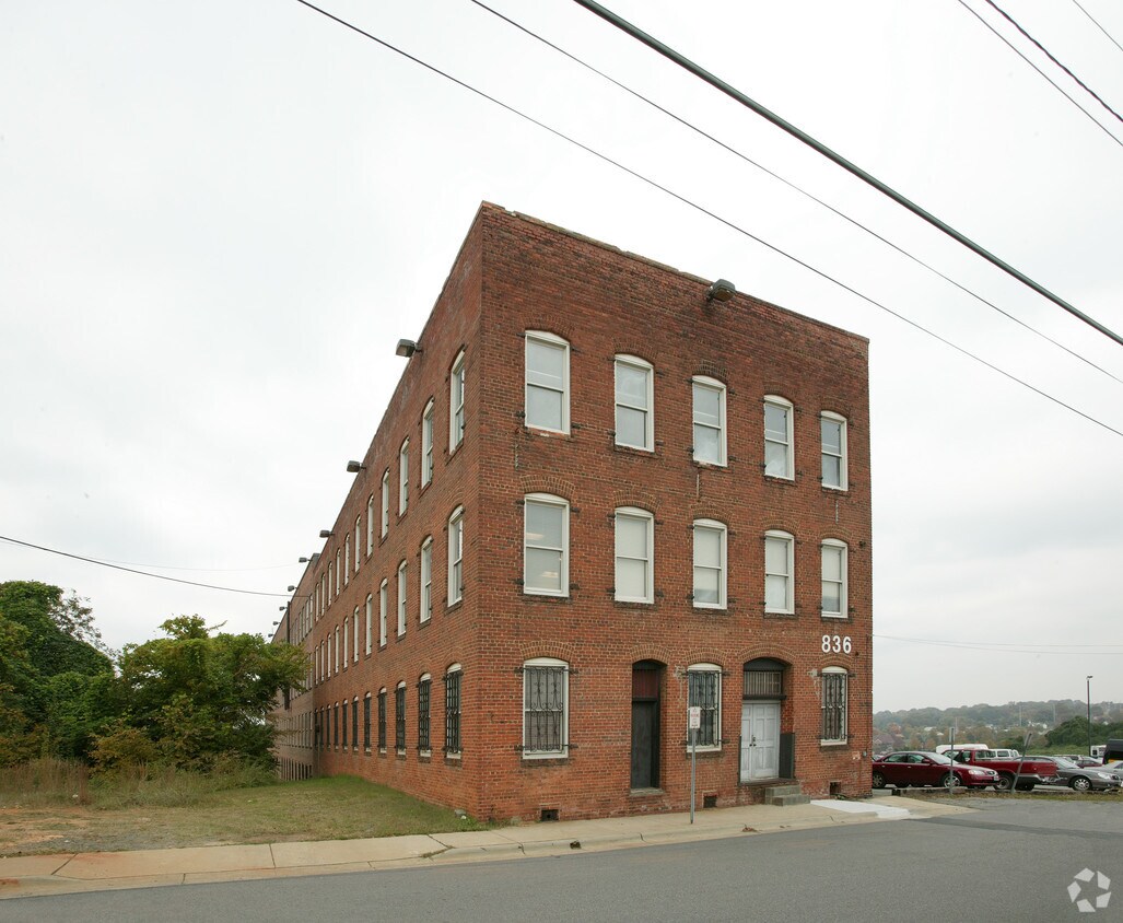 Foto del edificio - 836 Oak Lofts