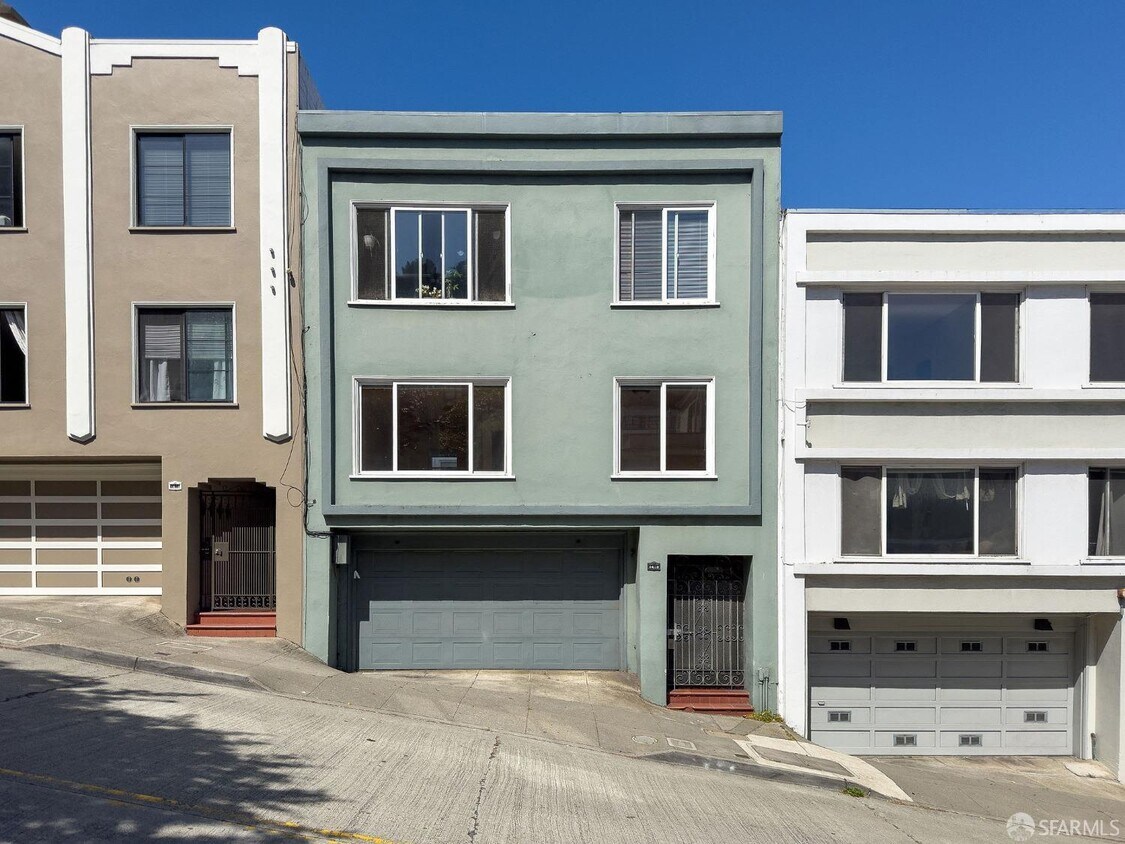 1415 Masonic Ave, San Francisco, CA 94117 - Room for Rent in San ...