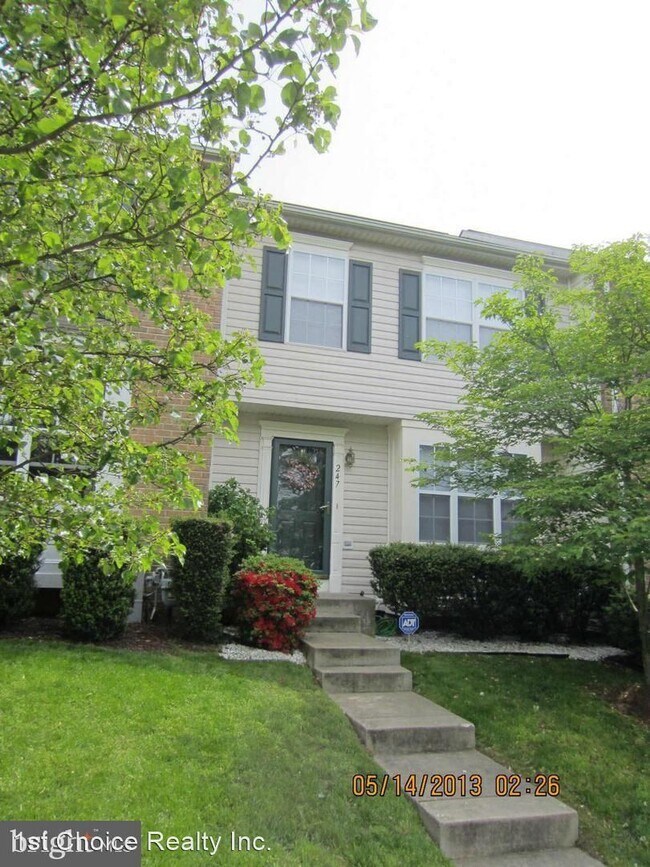 Building Photo - 2 br, 1.5 bath House - 247 Seneca Terrace