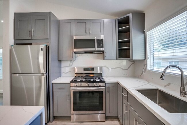 Interior Photo - Retro Style Apartment Building with Pool and Gym - Secure, Modern and Lease-Ready!