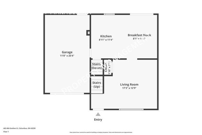 Building Photo - Newly updated 3 bedroom 1 bathroom duplex ...