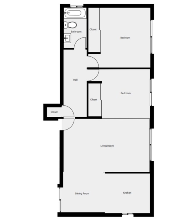 Photo - 928 Weldwood Ct Apartment