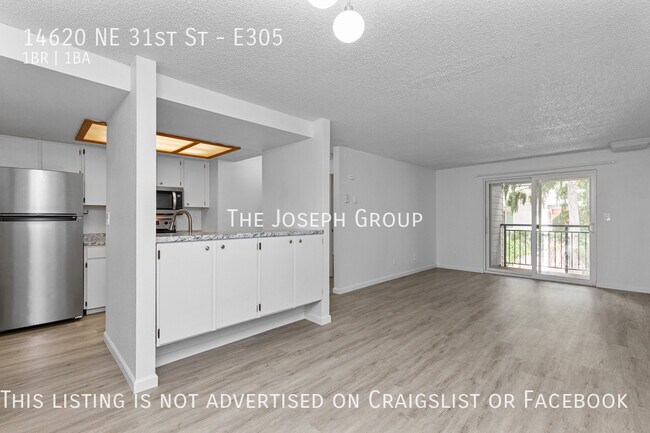 Building Photo - Amazing 1 bed/1 bath in Bellevue!