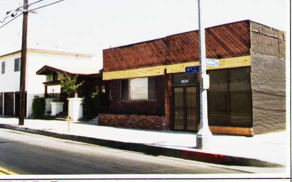 Foto del edificio - 2630-2634 E 4th St