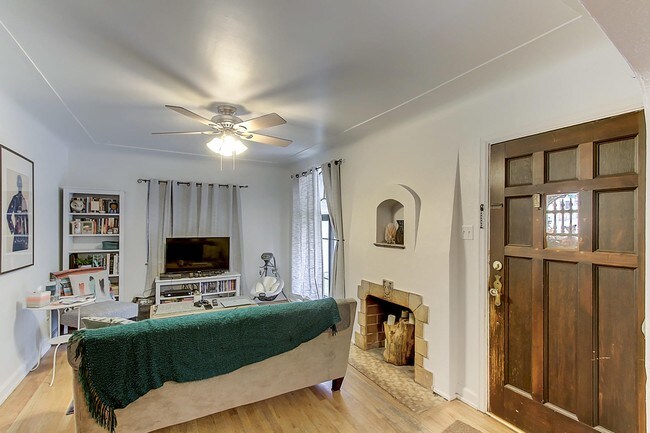 Living Room (Main Level) - 3434 W 29th Ave