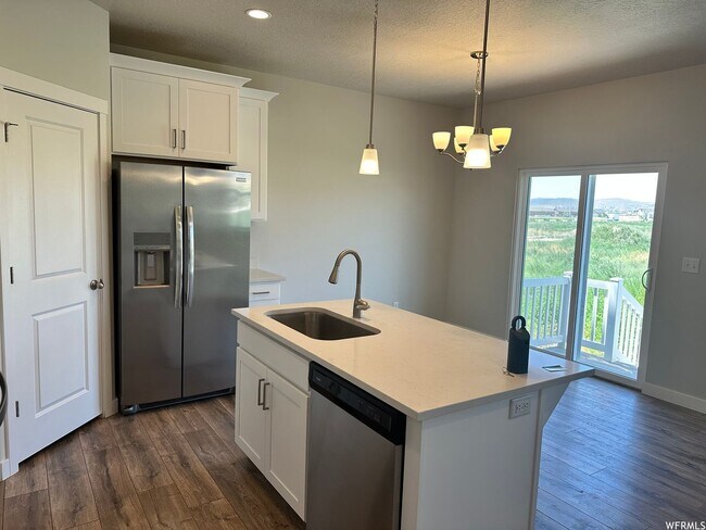 Foto del edificio - New Townhome In Lehi