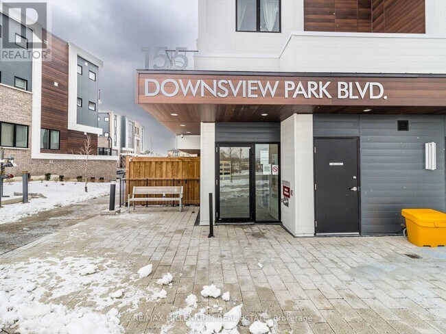 Building Photo - 155-155 Downsview Park Blvd