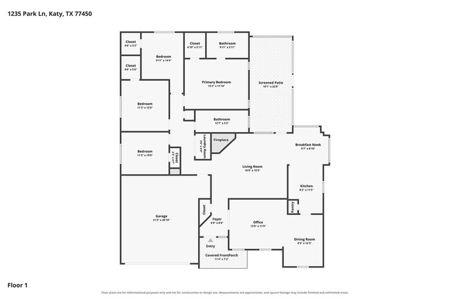 Building Photo - 1235 Park Ln