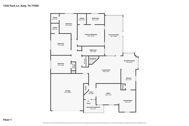 Foto del edificio - 1235 Park Ln