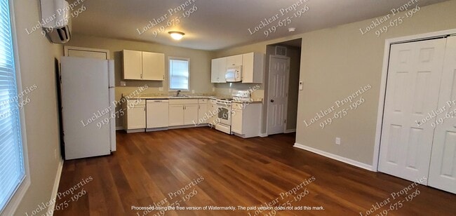 Kitchen - 603 Hugh St