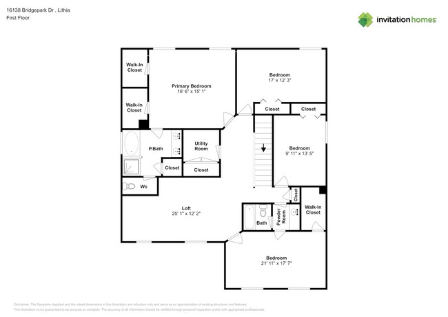 Foto del edificio - 16138 Bridgepark Dr