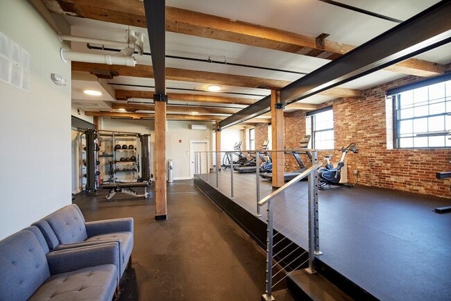 Fitness Center - Biddeford Residential