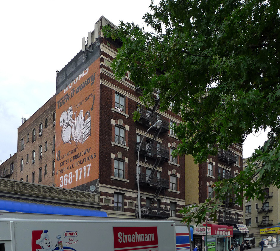 Foto del edificio - 600 West 162nd Street