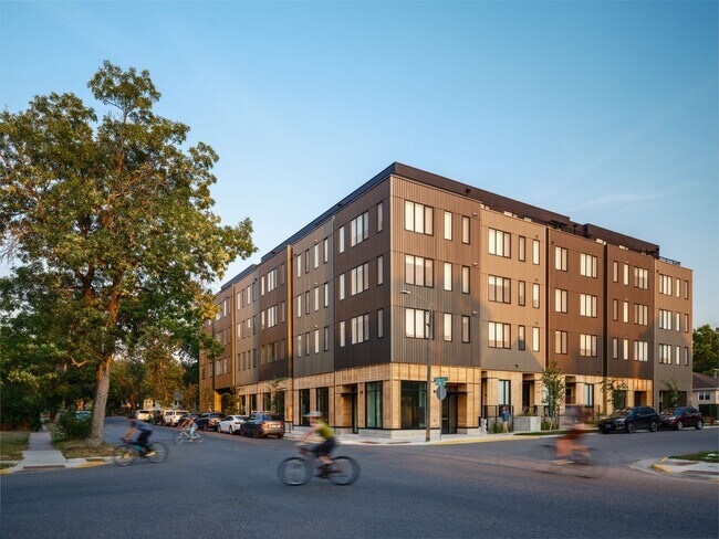 Building Photo - The Cooper