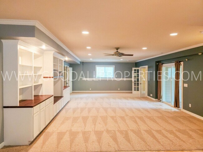Foto del edificio - Spacious 4 Bedroom Glynn Village Ranch | 3,000+ Sq Ft | Walkout Basement | Geothermal Heating & C...