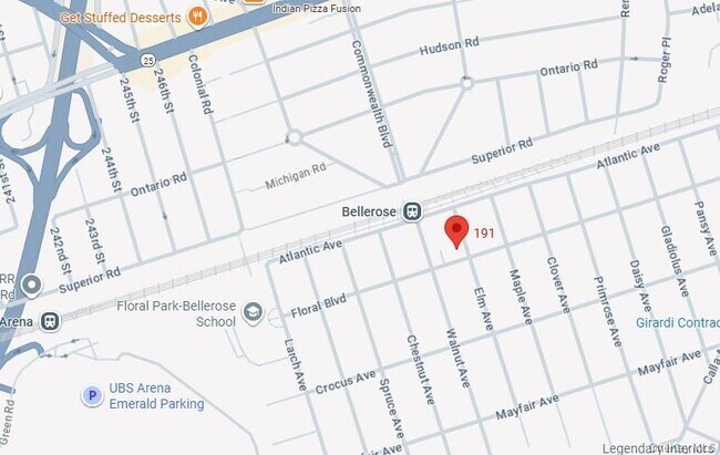 Foto del edificio - 191 Floral Blvd