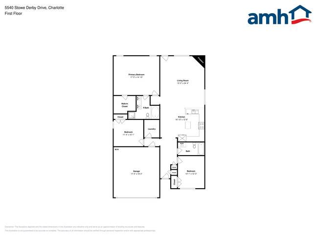 Foto del edificio - 5540 Stowe Derby Dr