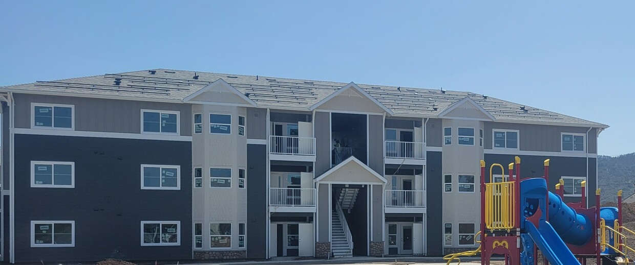 Foto del edificio - Millview Apartments