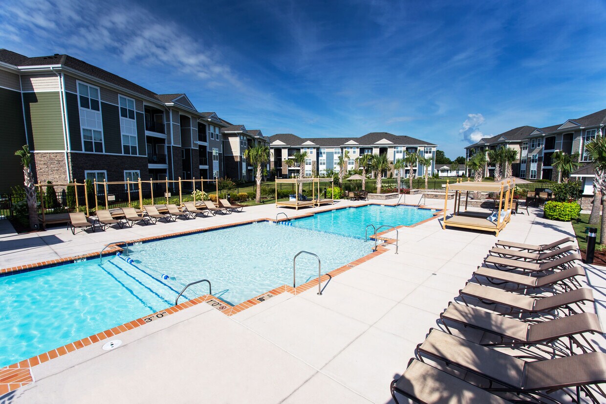 Spring Water Apartments 1205 Colgin Dr Virginia Beach, VA