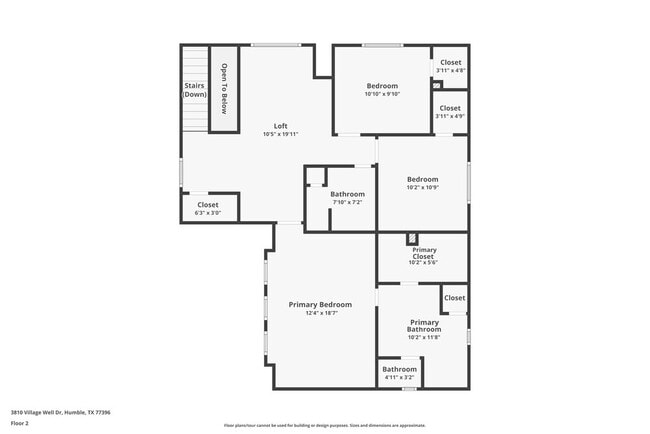 Building Photo - 3810 Village Well Dr