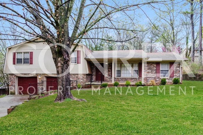 Primary Photo - Classic Home in Huntsville, Available Now!