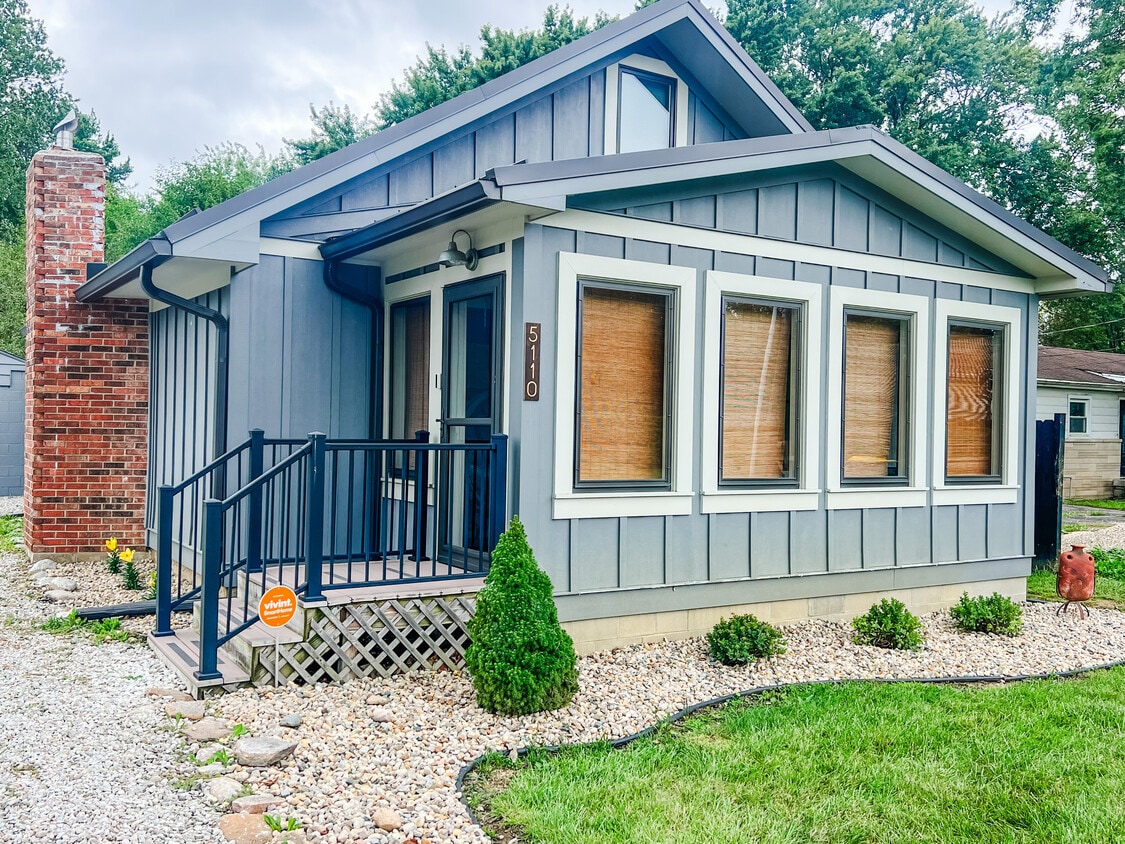 5110 N Raceway Rd, Indianapolis, IN 46234 House Rental in