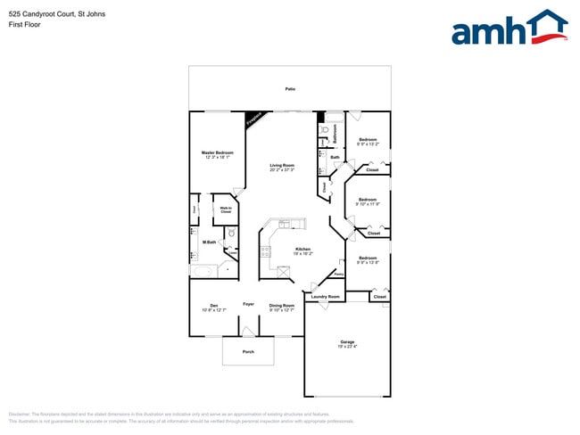 Building Photo - 525 Candyroot Court