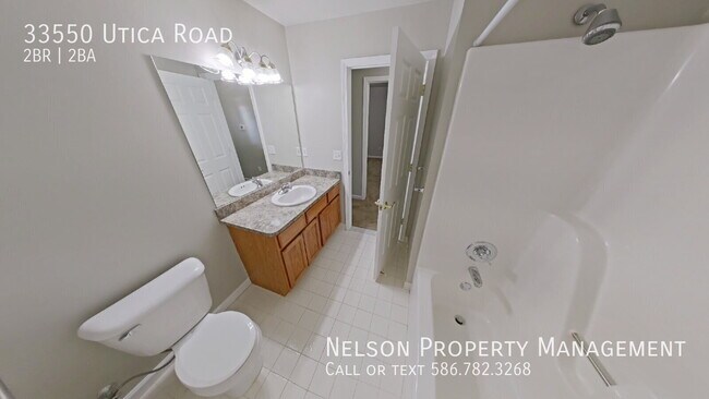 Foto del edificio - 33550 Utica Rd