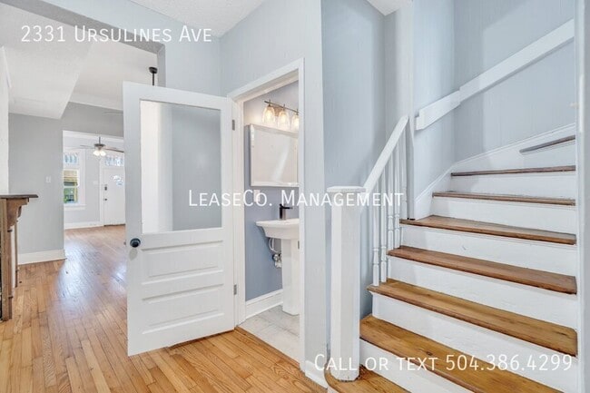 Foto del edificio - 2331 Ursulines Ave