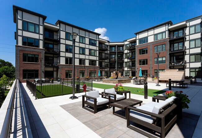 Foto del edificio - Burlington Station