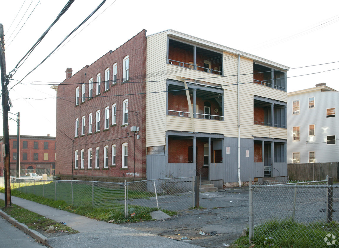 Foto del edificio - 125-127 Franklin Ave