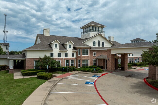 Foto del edificio - Country Lane Seniors - Temple Community