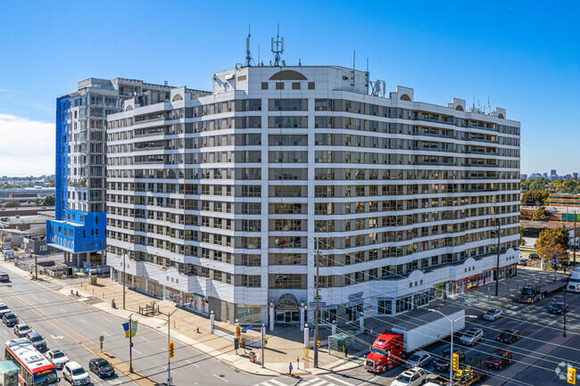 Building Photo - Aldebrain Tower