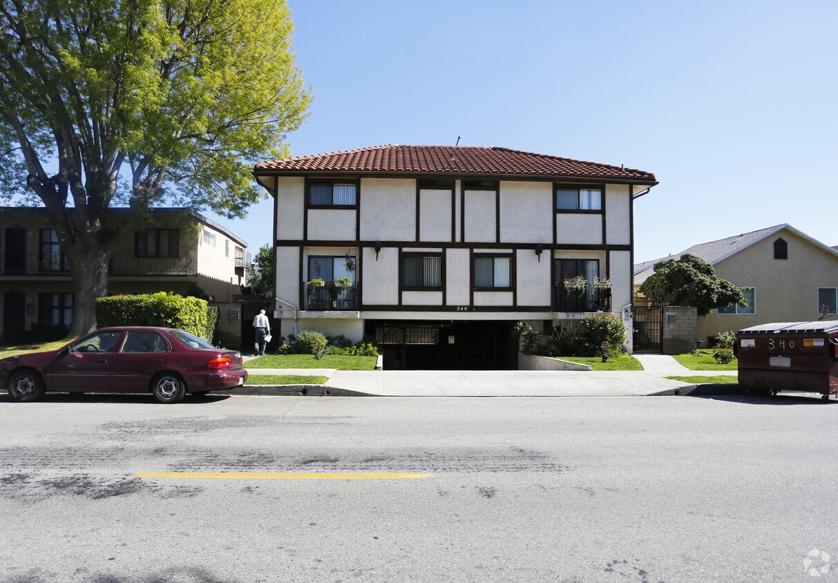 Foto del edificio - 340 Concord St