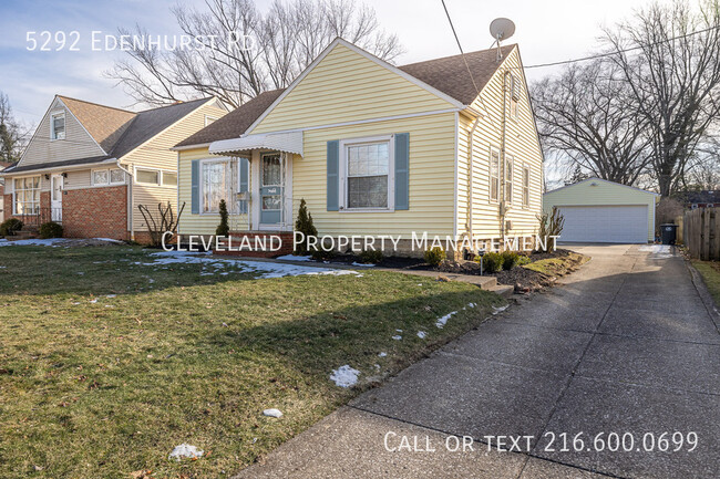 Foto del edificio - Cozy Lyndhurst Bungalow