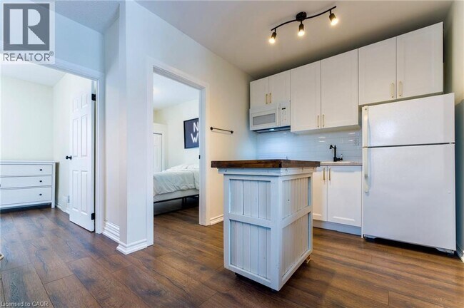 Photo du bâtiment - 46 Murray St E