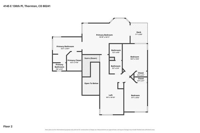 Foto del edificio - 4145 E 130th Pl