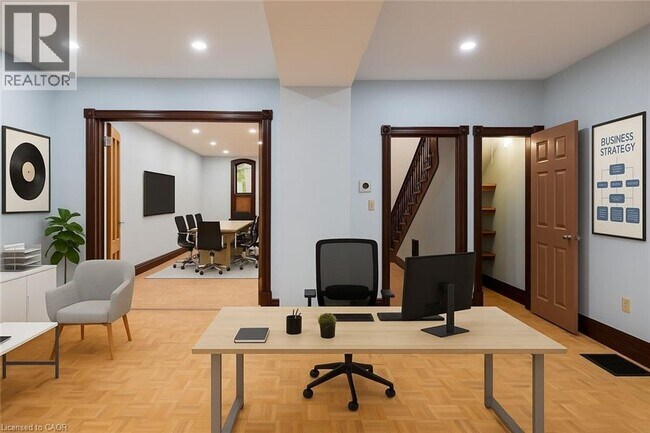 Photo du bâtiment - 41 Park Hill Rd E