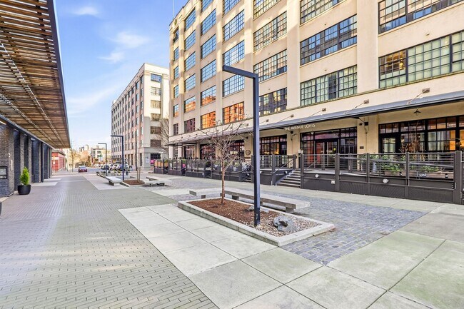 Building Photo - Available NOW!! Avenue Lofts Studio
