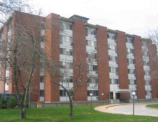 Primary Photo - Blackstone Apartments