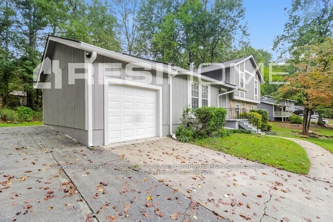 Building Photo - 3387 Stonewall Dr NW
