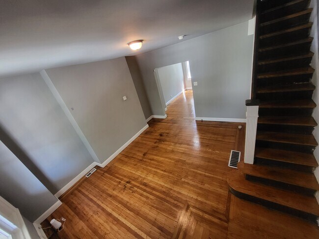 Living Room - 6142 Irving St