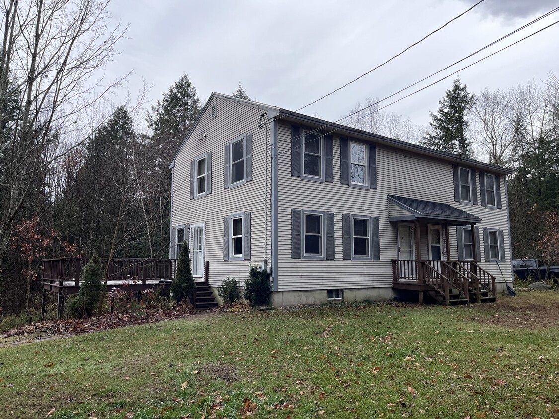 Primary Photo - Kimball Road Duplex