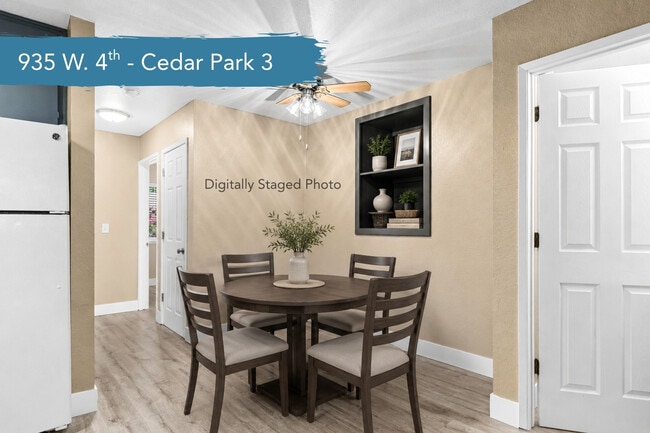 Building Photo - Cedar Park Apartments