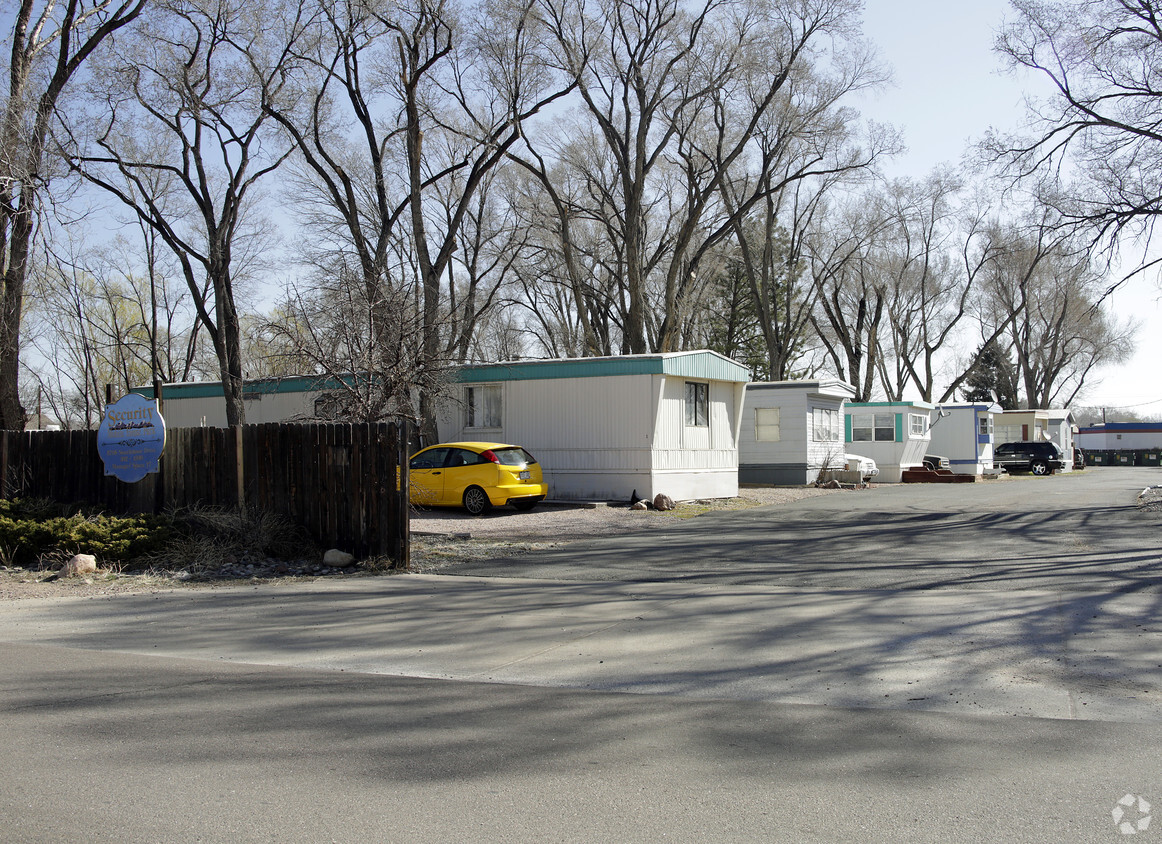 Primary Photo - Security Mobile Home Park