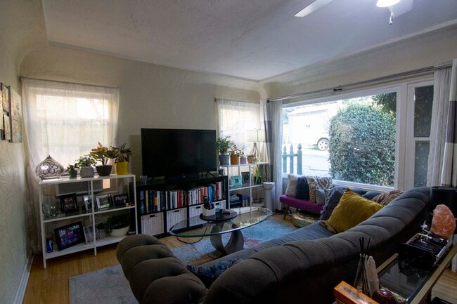 Living room - 1119 Princeton Dr