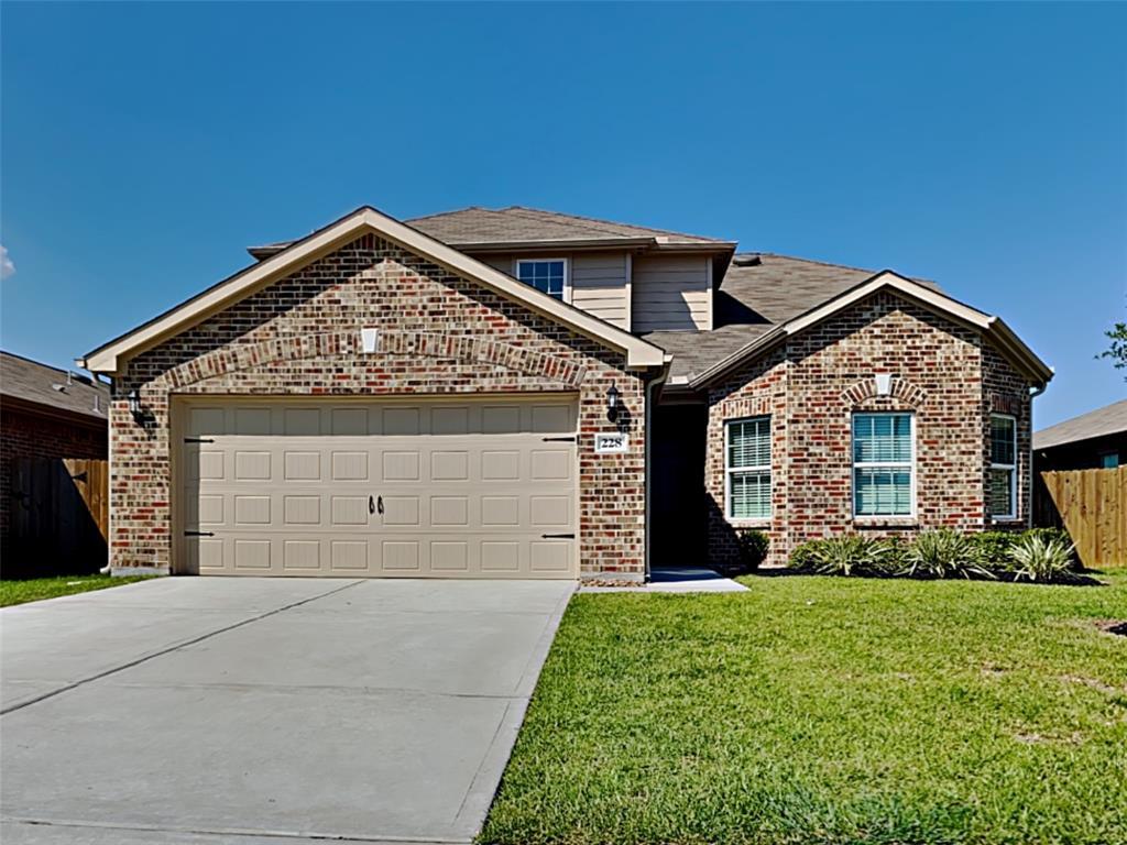 228 Comanche Plains Rd, La Marque, TX 77568 House Rental in La Marque
